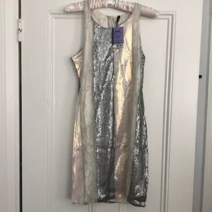 Poleci dress, size 0, new with TJMaxx tags